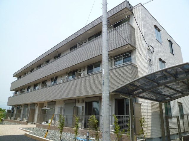 テラス　オークフォレスト 302号室 外観