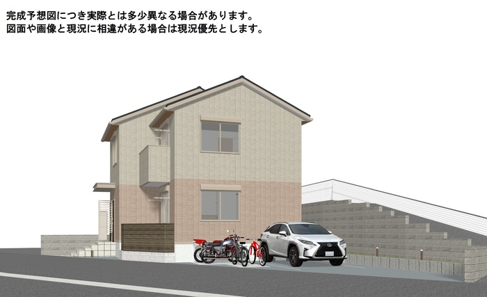 ル　ソレイユ　ルヴァン 201号室 外観