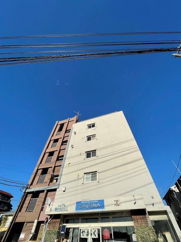 フジビュー太平台 405号室 外観