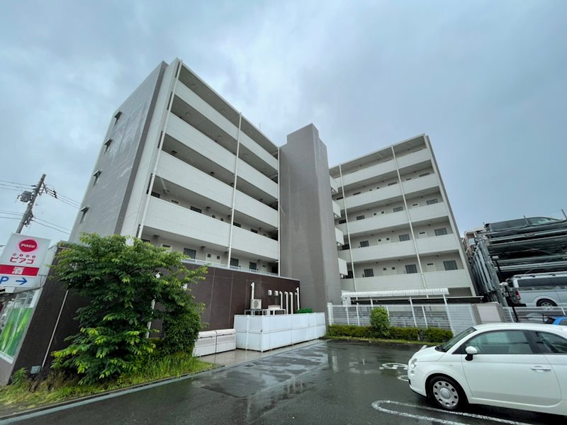 ヴェールシャルマン戸塚Ⅱ 513号室 外観