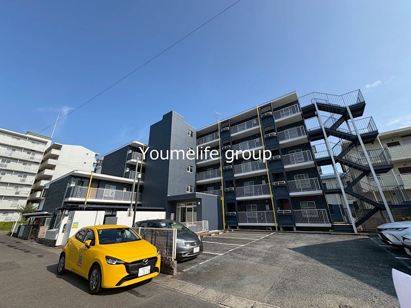ニフティ３４ 406号室 外観