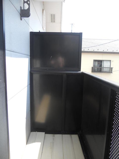 Wealthy秦野 ベランダ