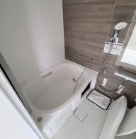 バス Fermier湘南台 風呂画像