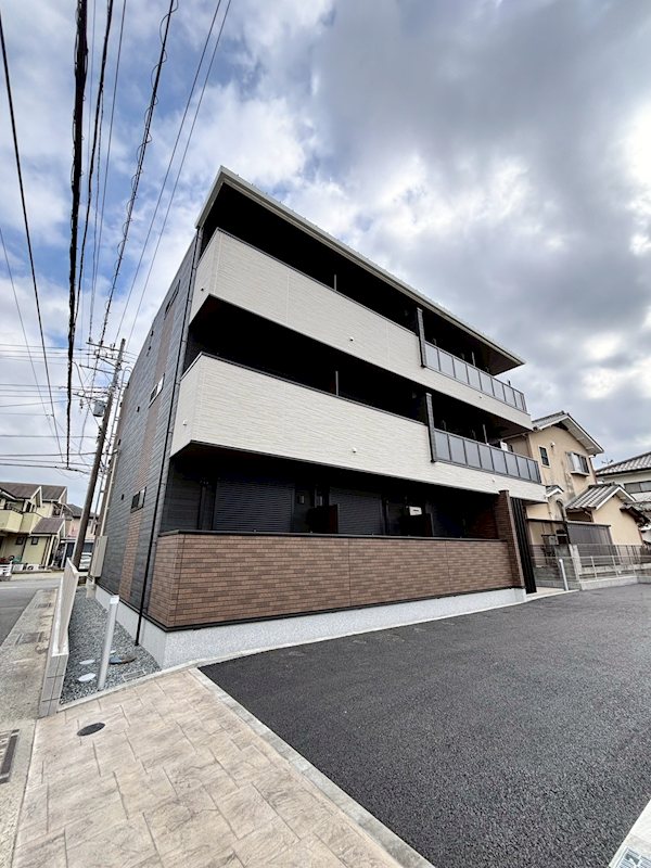 リズミン鴨宮 102号室 外観