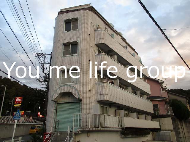 バリーサイドハイツ B号室 外観
