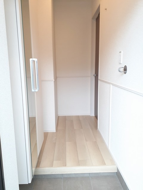ヴィレッジ　Ａｙａ 玄関