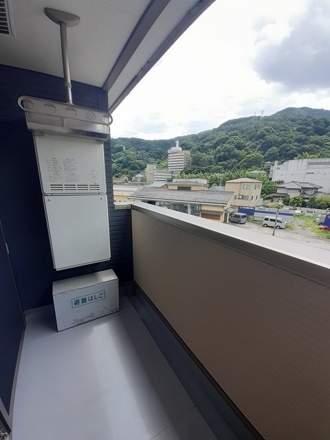 グラース・メゾン ベランダ