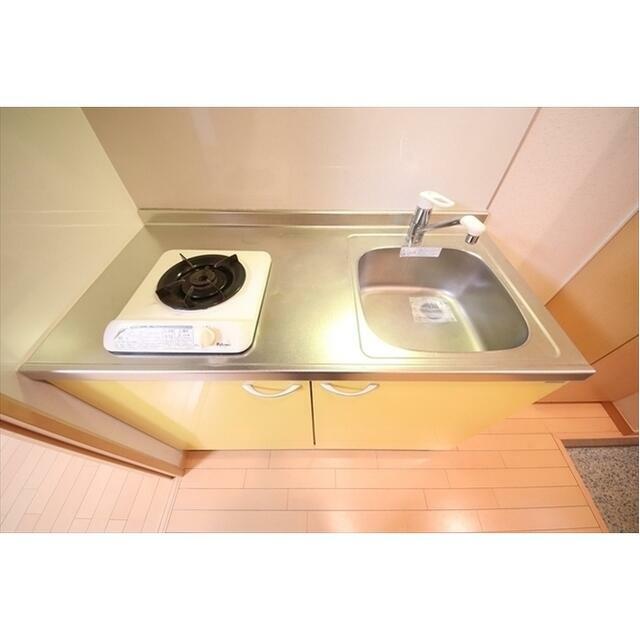 桜ヶ丘ヒルズ キッチン