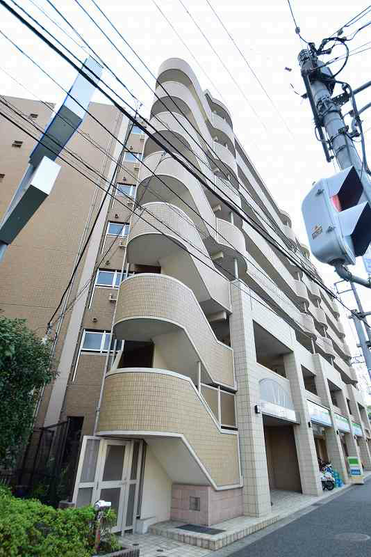 クレール矢沢 503号室 外観