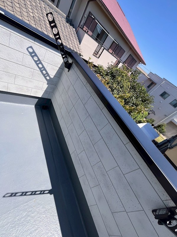 ワイズ湘南辻堂 ベランダ