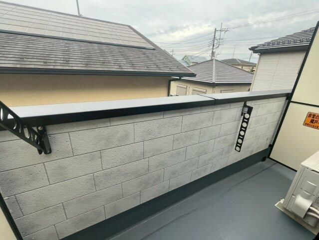 ワイズ湘南辻堂 ベランダ