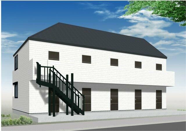 ワイズ湘南辻堂 204号室 外観