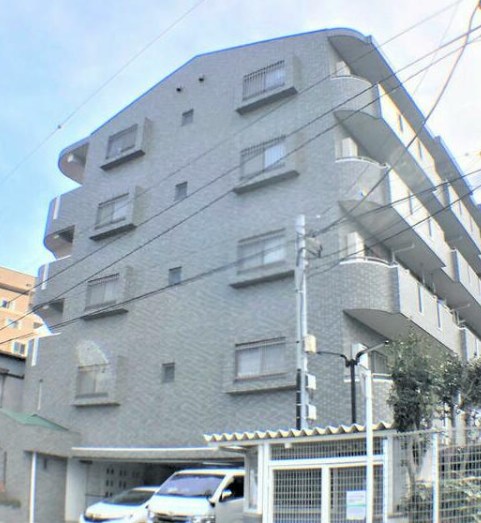ルグラン 102号室 外観