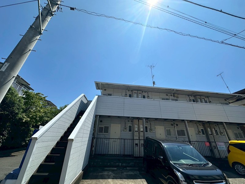 コーポ・クレイン 205号室 外観