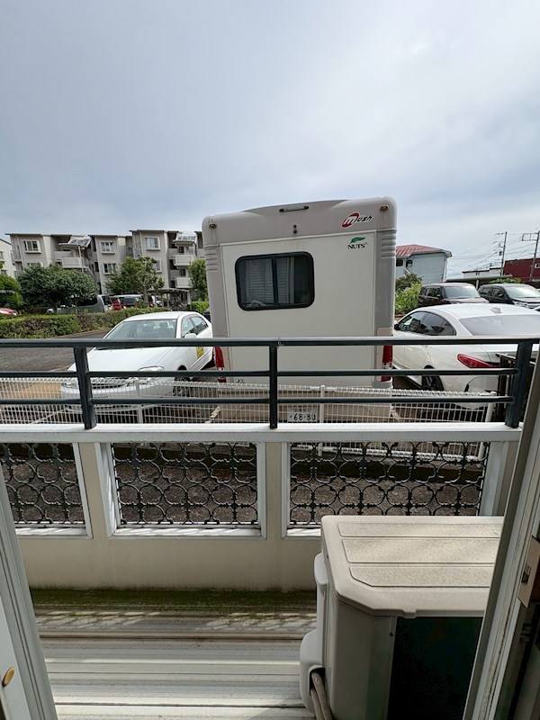 コーポ・クレイン その他外観2