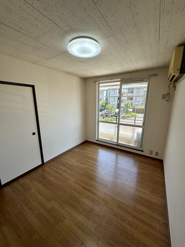 コーポ・クレイン ベッドルーム