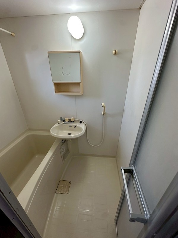 コーポ・クレイン 風呂画像