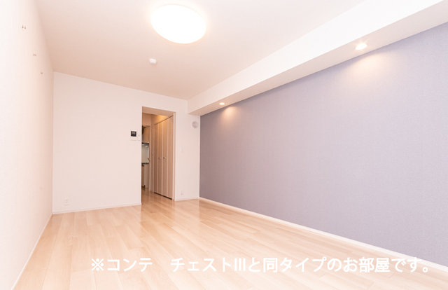 リズミン鴨宮 ベッドルーム