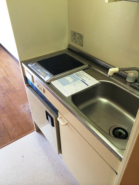 岩本ビル キッチン