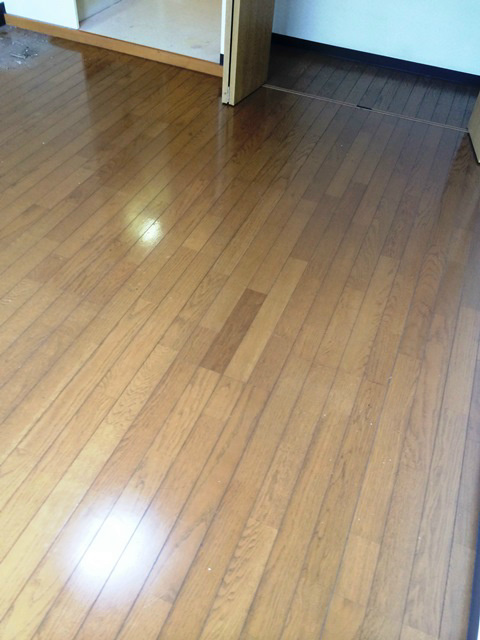 岩本ビル ベッドルーム