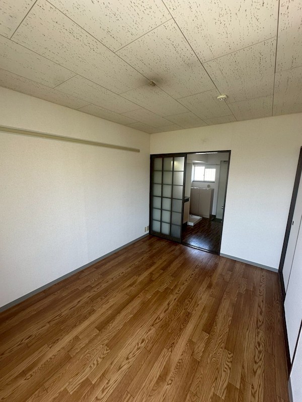 コーポ・クレイン ベッドルーム