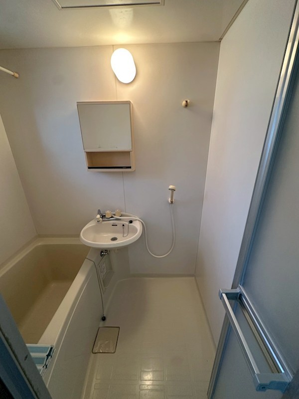 コーポ・クレイン 風呂画像