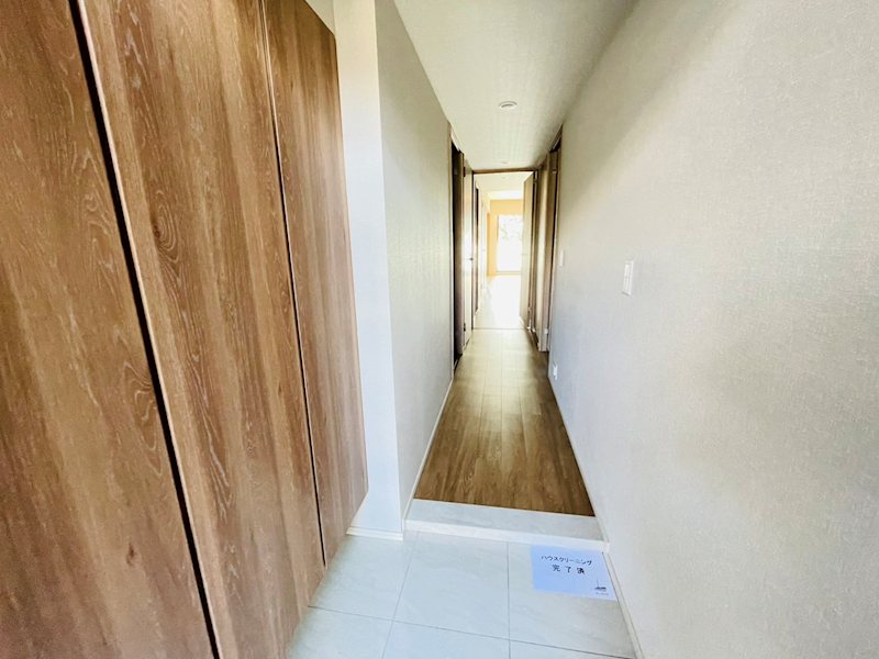 グレーシア湘南平塚海岸 玄関