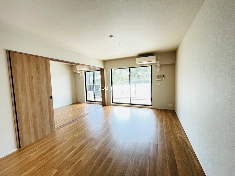 グレーシア湘南平塚海岸 リビング