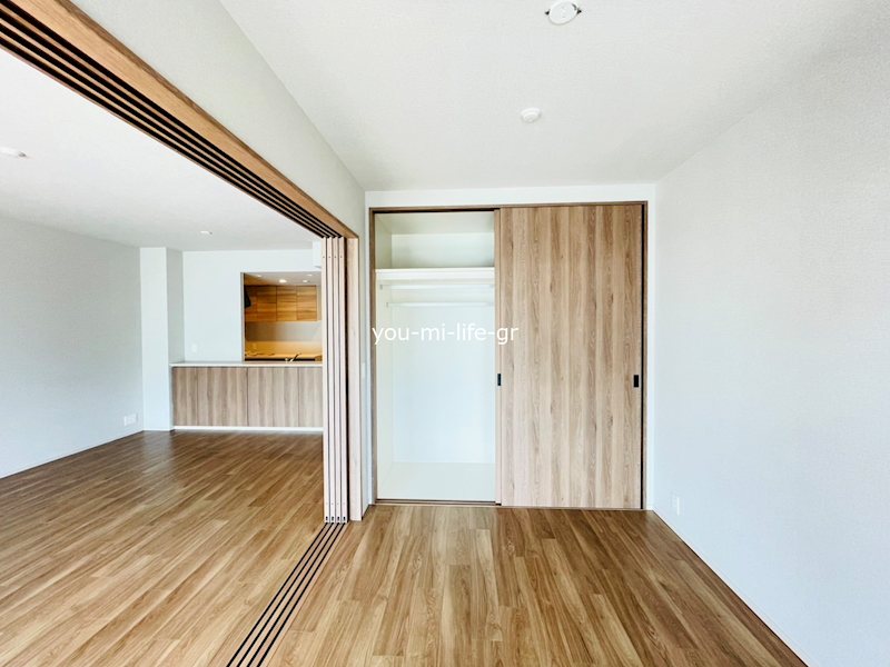 グレーシア湘南平塚海岸 ベッドルーム