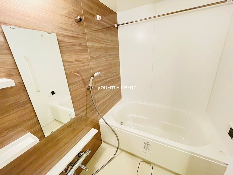 グレーシア湘南平塚海岸 風呂画像