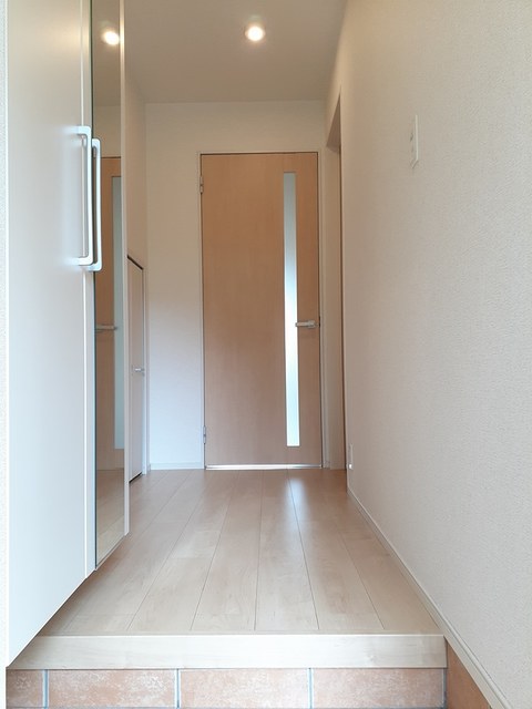 けやきフォレスト 玄関