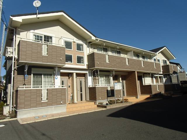 マロンフォレストⅡ 201号室 外観