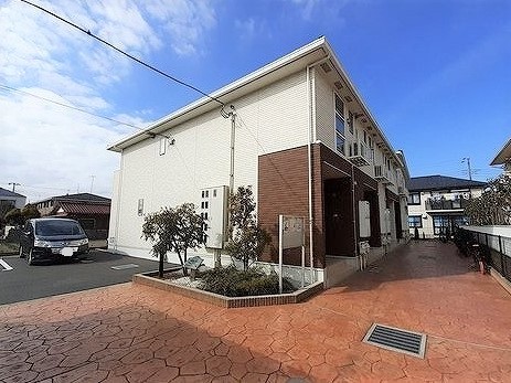 トゥット　フェリーチェ　湘南Ⅲ 202号室 外観