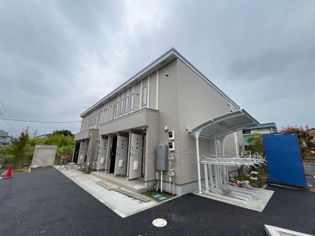 サニーサイド  103号室 外観
