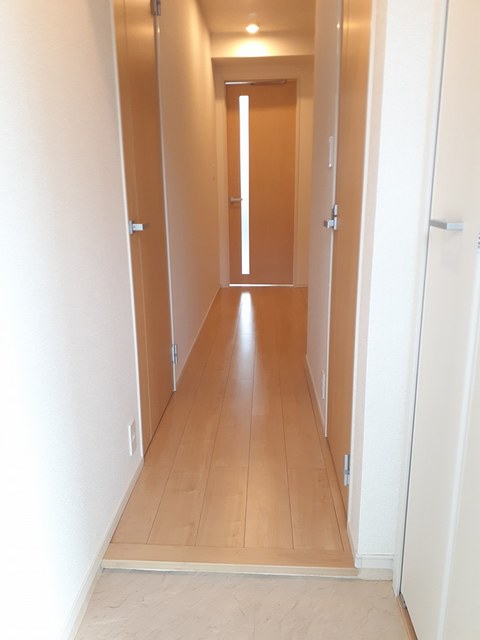 コンソランテ 玄関