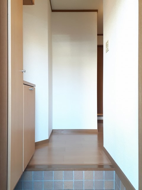 アグリーアブルⅠ 玄関