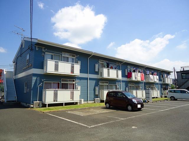トマトガーデンハイツ 101号室 外観