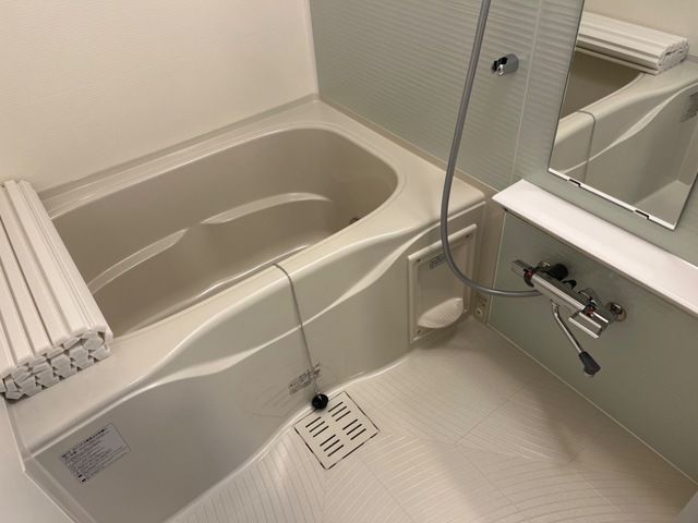 （仮称）赤羽根新築アパート 風呂画像
