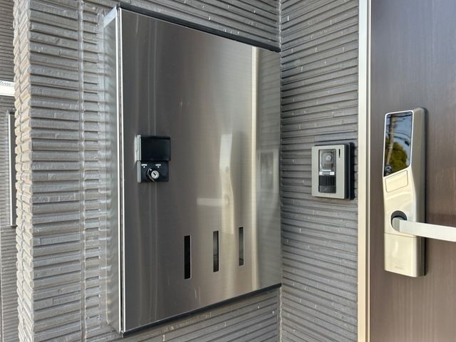（仮称）赤羽根新築アパート その他外観2