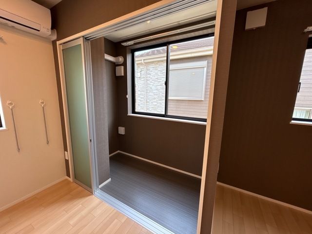 （仮称）赤羽根新築アパート ベッドルーム