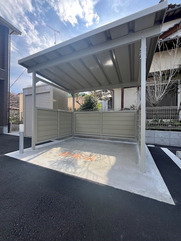 Shine Suzuki Ⅱ その他外観1