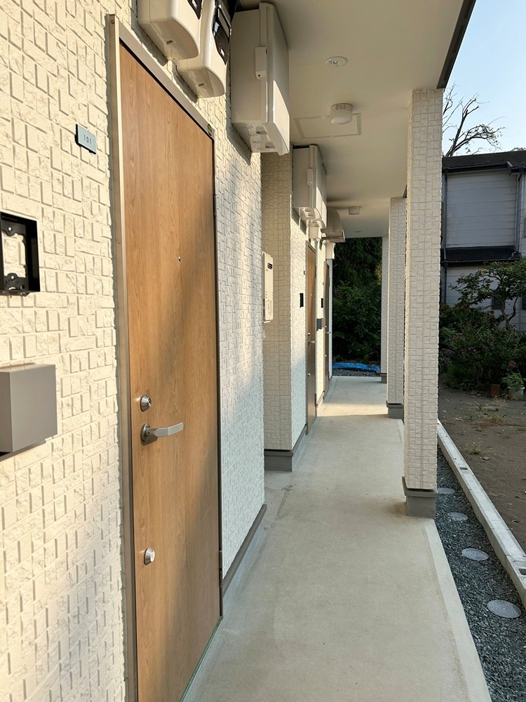 Aube藤沢 その他外観3