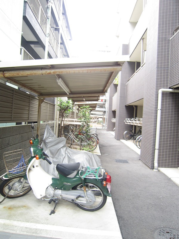 プラハ湘南藤沢ブリエ その他外観1