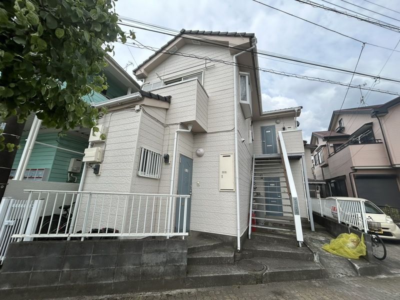 チェリーハイツ  102号室 外観