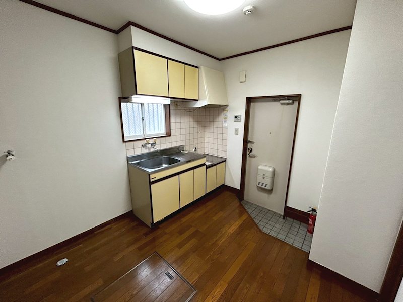 チェリーハイツ  リビング