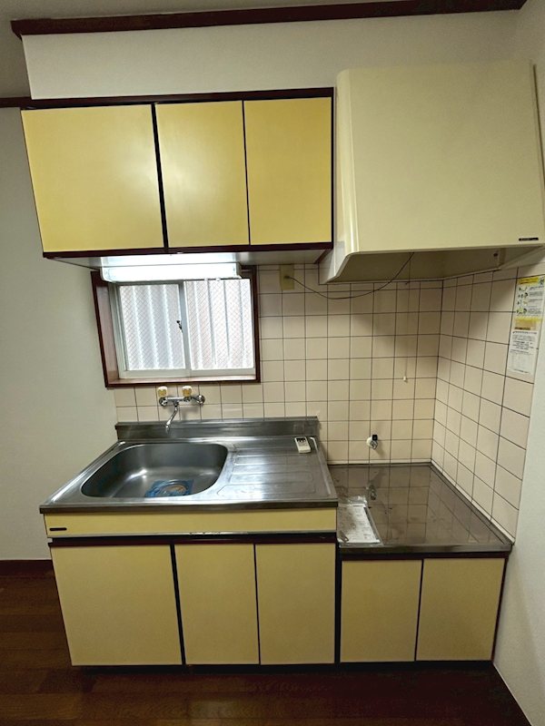 チェリーハイツ  キッチン