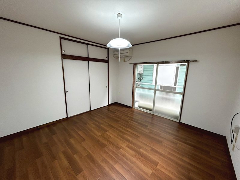 チェリーハイツ  ベッドルーム