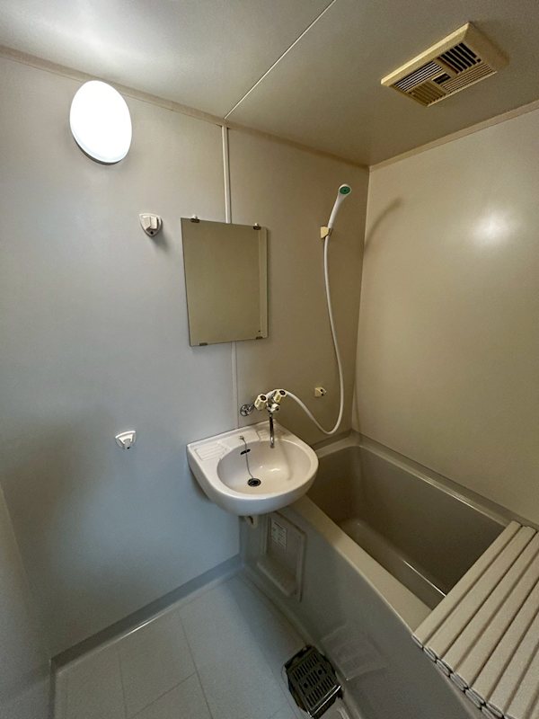 チェリーハイツ  風呂画像