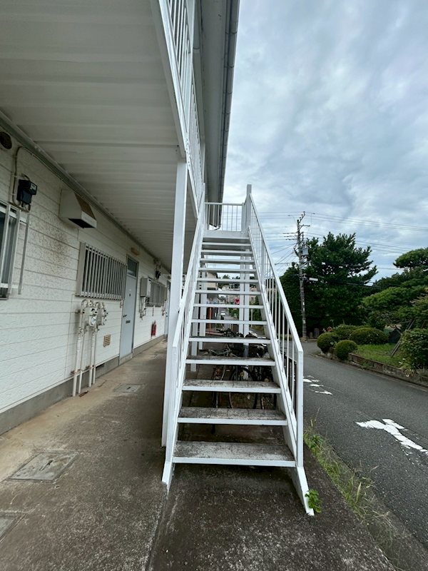 B小倉ハイム その他外観2