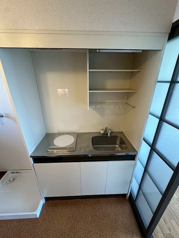 コーポ・クレイン キッチン